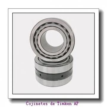 HM124646-90132  HM124616XD Cone spacer HM124646XC Backing ring K85588-90010       Cojinetes industriales aptm