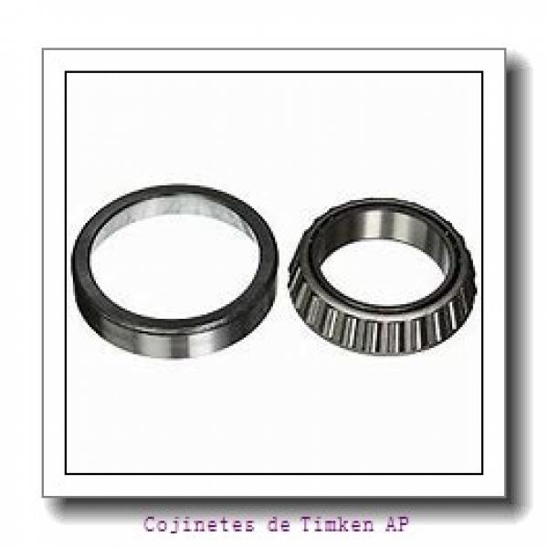 Recessed end cap K399069-90010 Backing ring K86874-90010        Cojinetes de rodillos cilíndricos #2 image