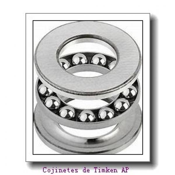 HM129848-90218  HM129813XD Cone spacer HM129848XB Backing ring K85095-90010 Cojinetes de rodillos de cono #2 image