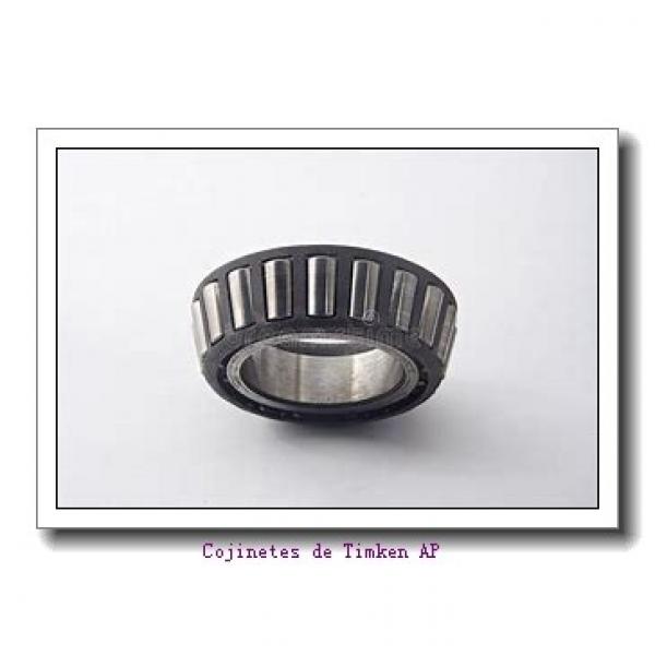 Recessed end cap K399074-90010 Backing ring K147766-90010        Cojinetes industriales AP #2 image