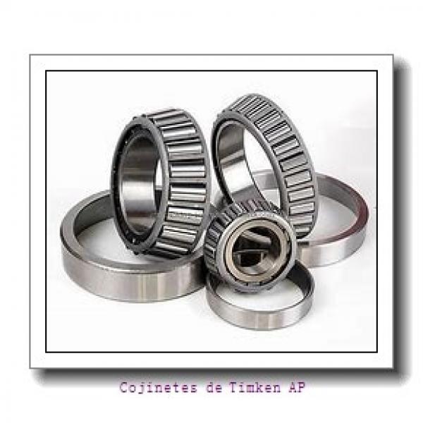 Recessed end cap K399072-90010 Backing ring K85095-90010        Cojinetes industriales aptm #2 image
