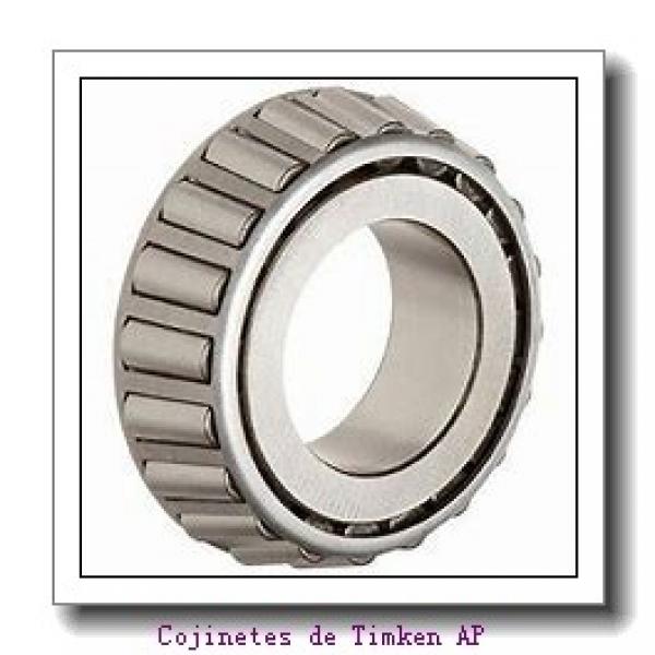 Recessed end cap K399070-90010 Backing ring K85588-90010        Cojinetes de Timken AP. #2 image