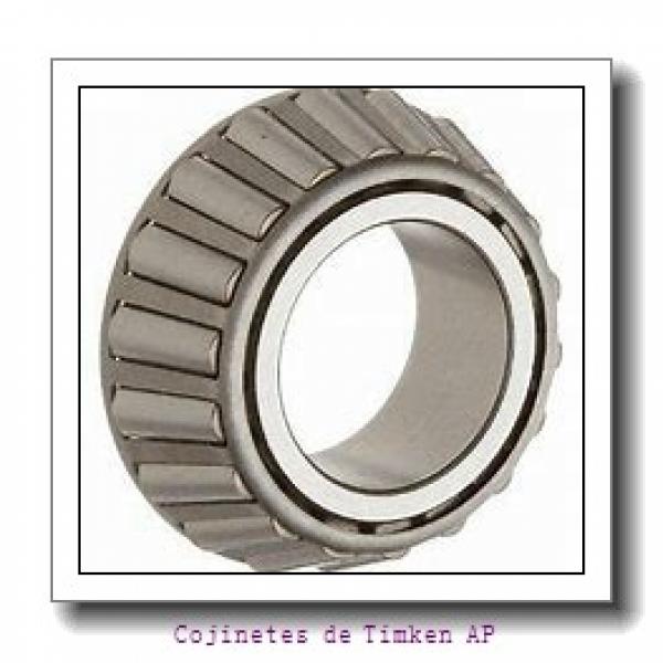 HM124646-90158  HM124618YD  2 1 ⁄ 4 in. NPT holes in cup - E33239       Cojinetes industriales AP #1 image